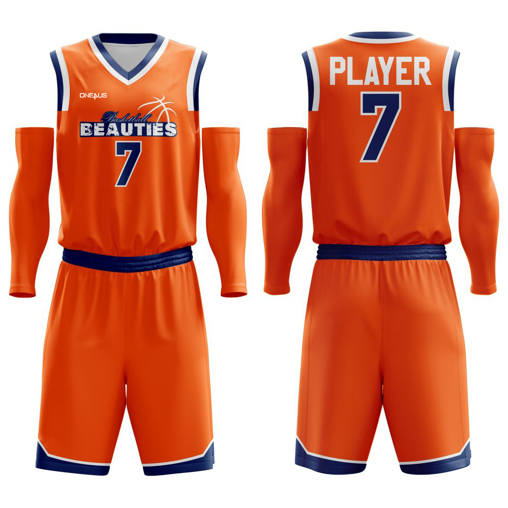 Basketball Uniform
