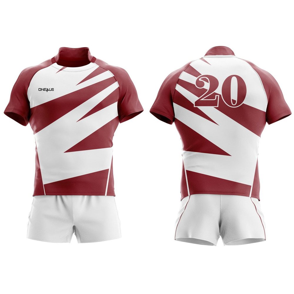 Rugby Uniform
