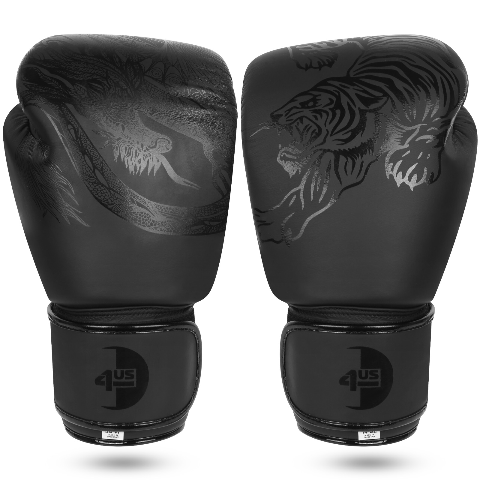 Boxing Gloves - Image 3